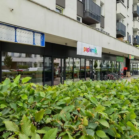 דירה Osiedle Avia Family In With Balcony By Renters *