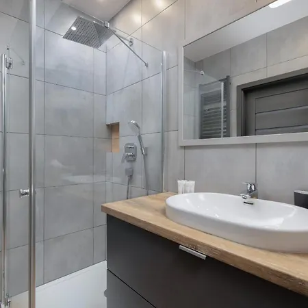 Apartmán Osiedle Avia Family In With Balcony By Renters